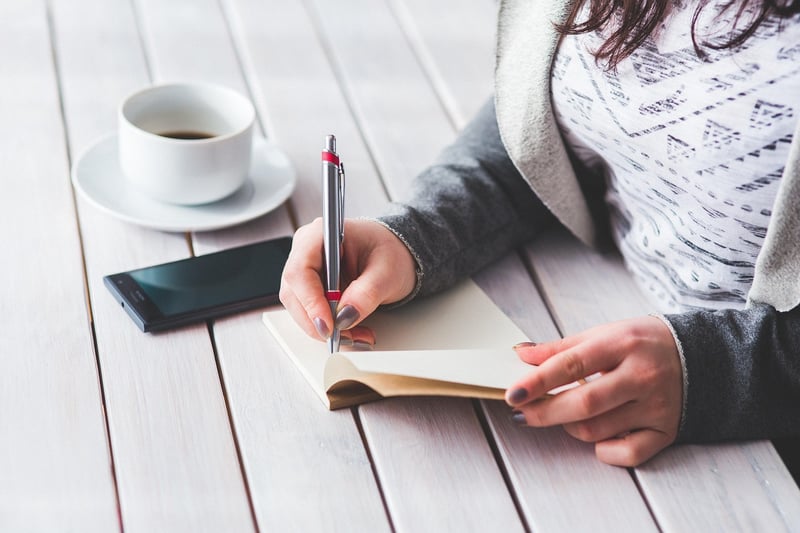 Informational Interview with a Professional